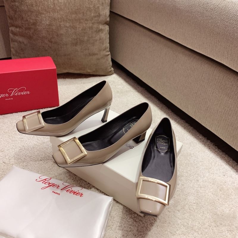 roger u1u1er flat shoes